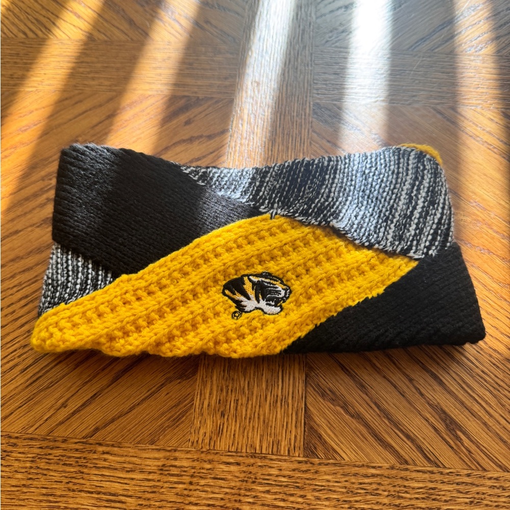 Mizzou Winter Headband